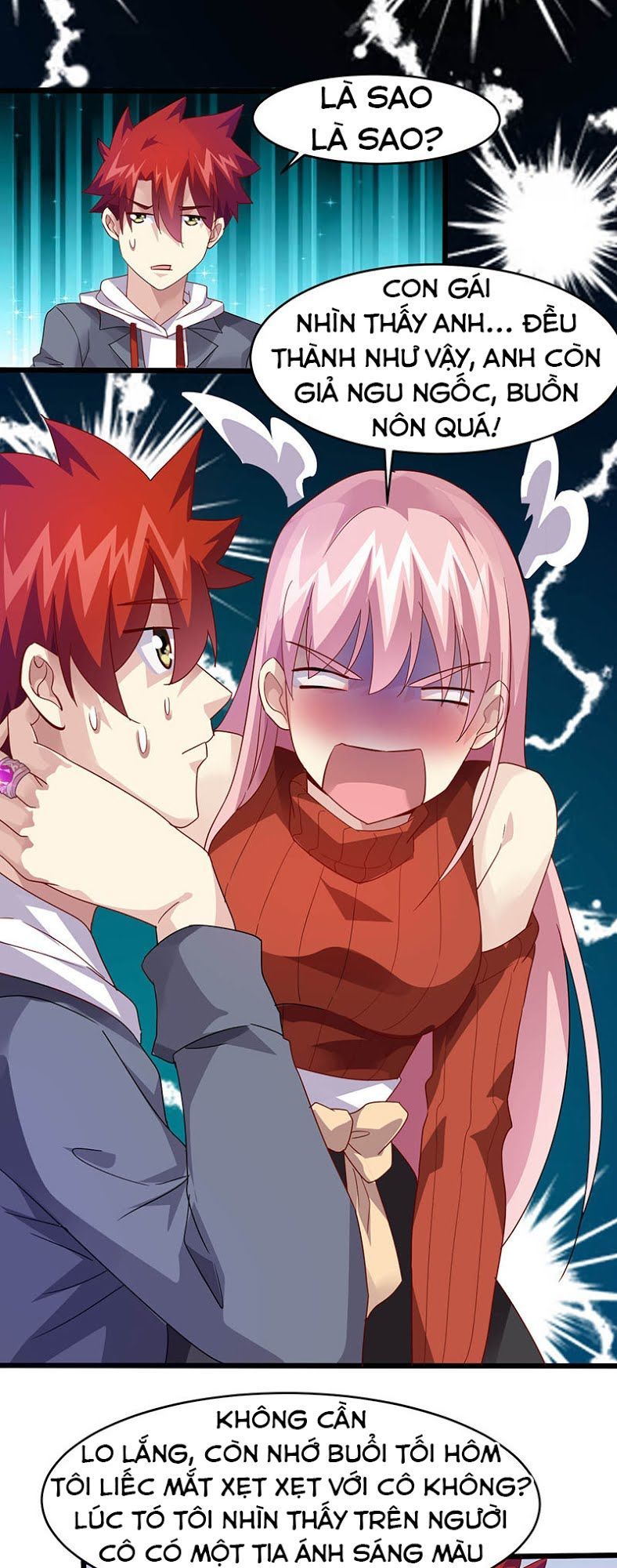 Dị Năng Thiếu Niên Vương Chap 33 - Next Chap 34