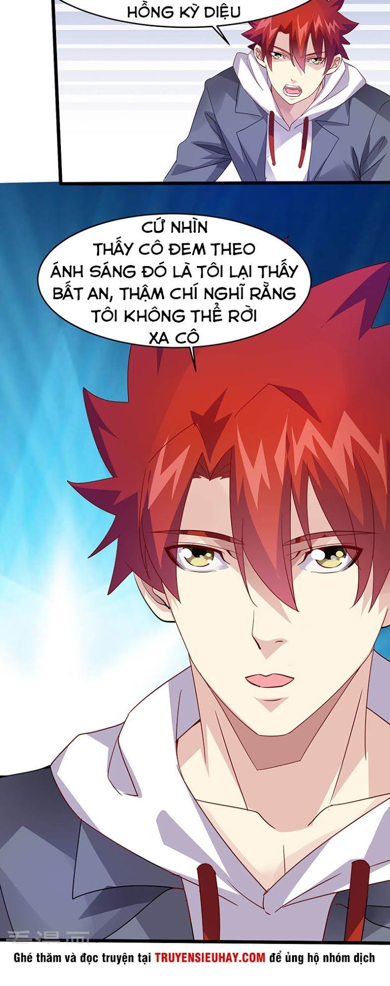 Dị Năng Thiếu Niên Vương Chap 33 - Next Chap 34