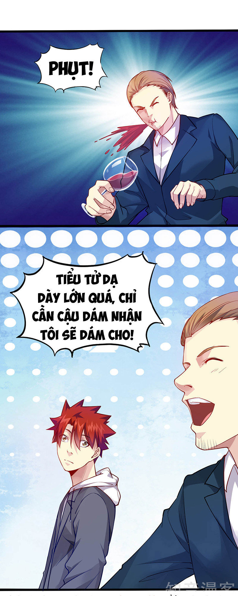 Dị Năng Thiếu Niên Vương Chap 39 - Next Chap 40