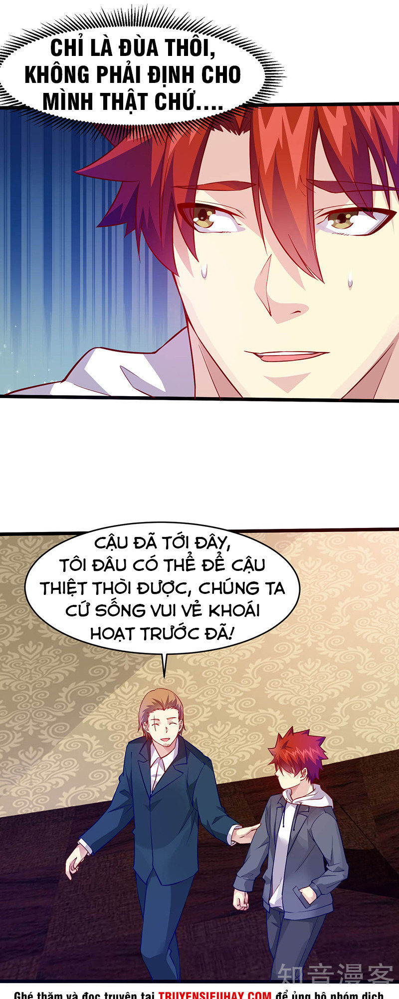 Dị Năng Thiếu Niên Vương Chap 39 - Next Chap 40