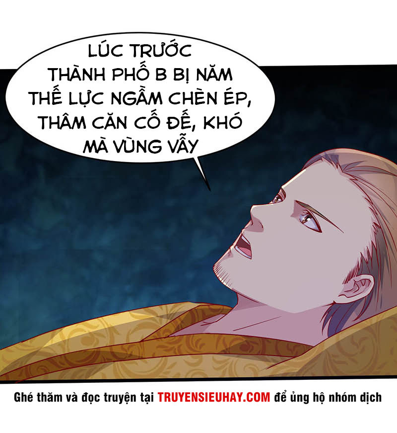 Dị Năng Thiếu Niên Vương Chap 39 - Next Chap 40