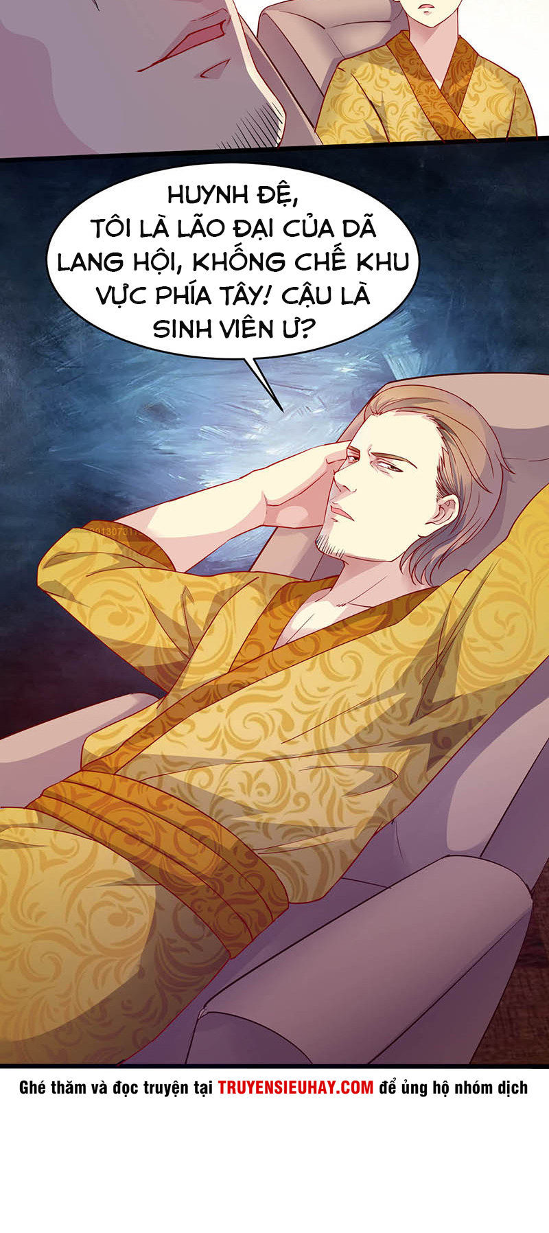 Dị Năng Thiếu Niên Vương Chap 39 - Next Chap 40
