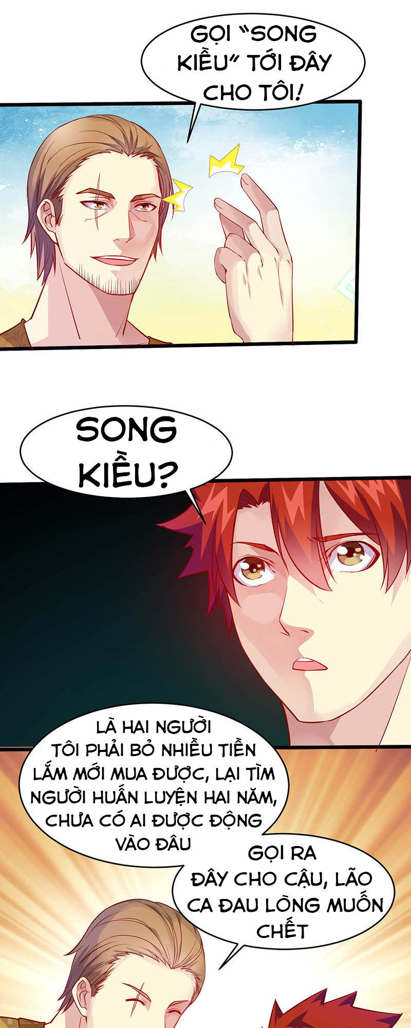 Dị Năng Thiếu Niên Vương Chap 39 - Next Chap 40