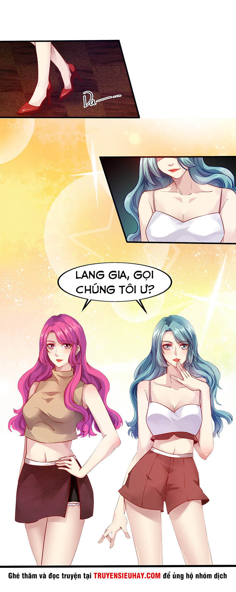Dị Năng Thiếu Niên Vương Chap 39 - Next Chap 40