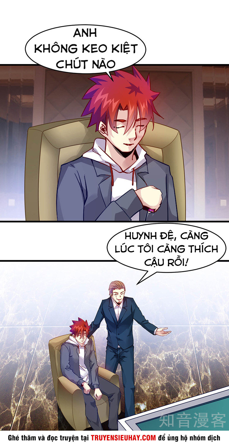 Dị Năng Thiếu Niên Vương Chap 39 - Next Chap 40