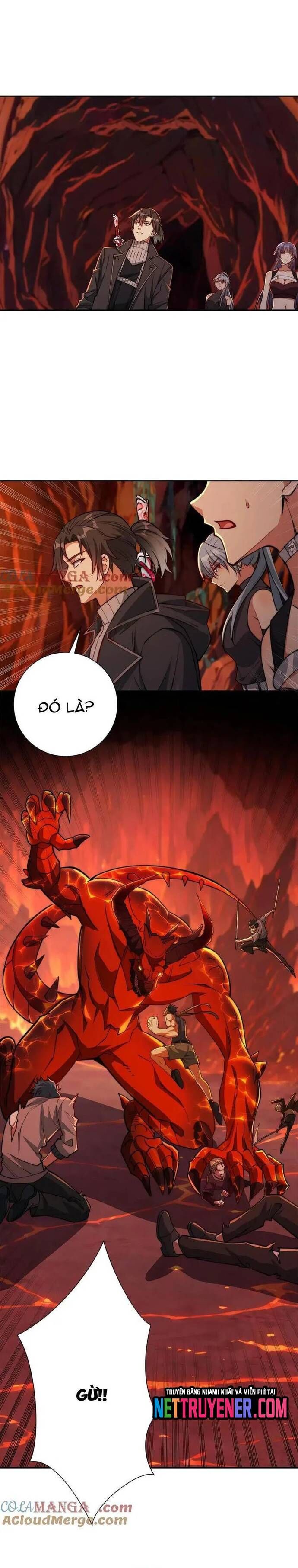 Dị Năng Trùng Sinh Ta Sớm Ở Đỉnh Cao Chap 37 - Next Chap 38