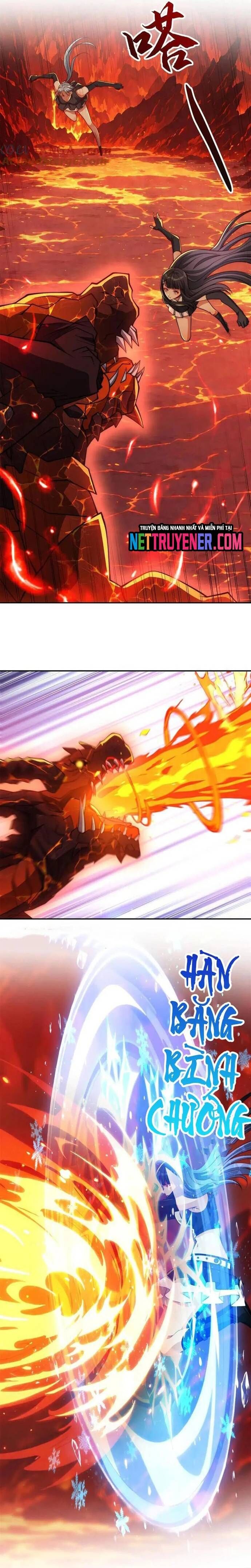 Dị Năng Trùng Sinh Ta Sớm Ở Đỉnh Cao Chap 37 - Next Chap 38