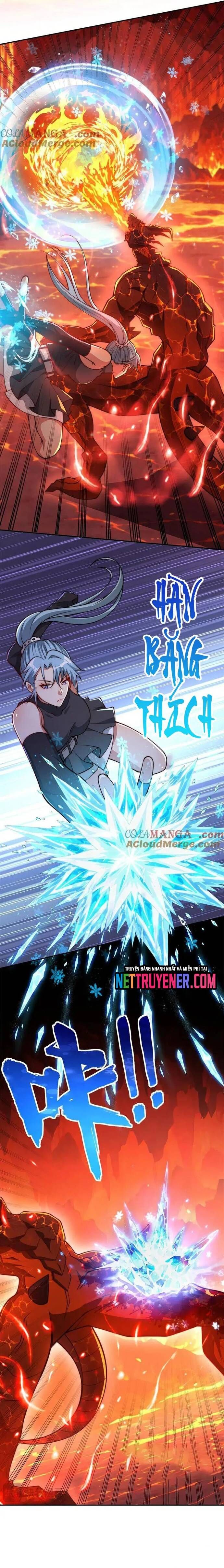 Dị Năng Trùng Sinh Ta Sớm Ở Đỉnh Cao Chap 37 - Next Chap 38