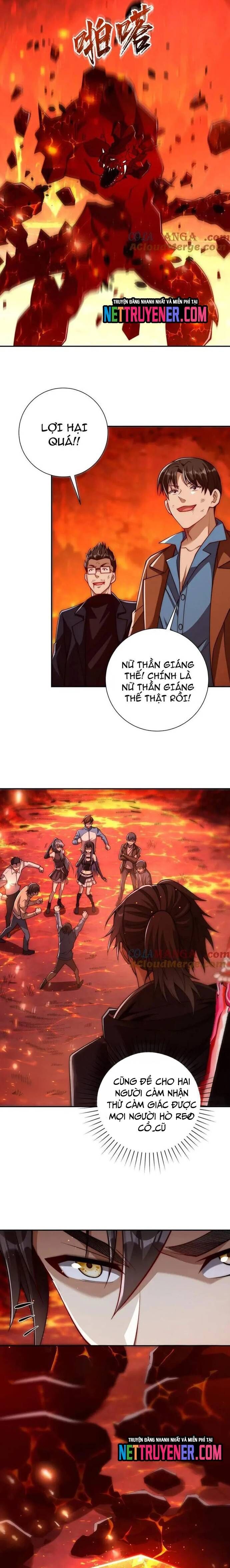 Dị Năng Trùng Sinh Ta Sớm Ở Đỉnh Cao Chap 37 - Next Chap 38
