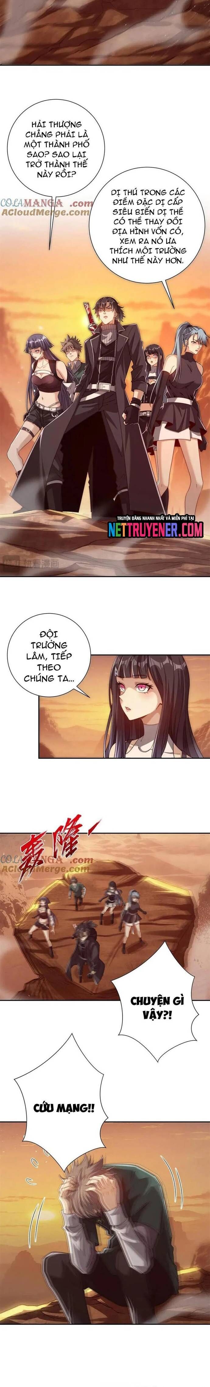 Dị Năng Trùng Sinh Ta Sớm Ở Đỉnh Cao Chap 37 - Next Chap 38