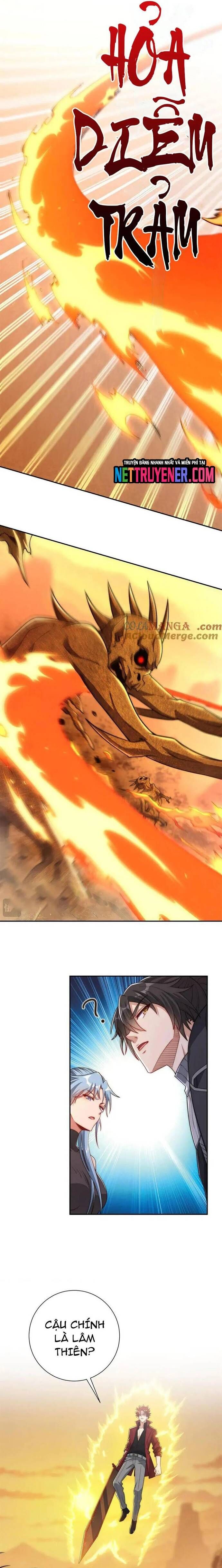 Dị Năng Trùng Sinh Ta Sớm Ở Đỉnh Cao Chap 37 - Next Chap 38
