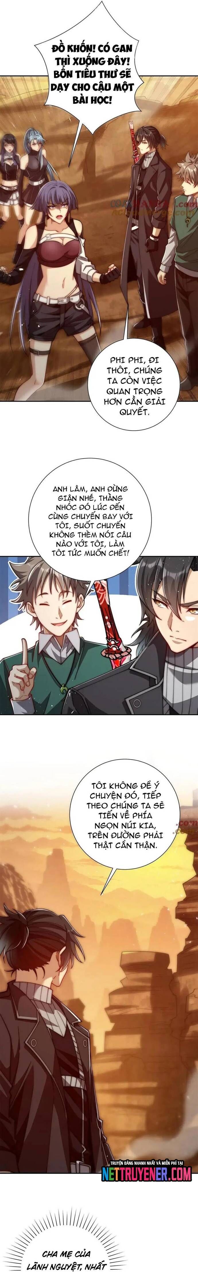 Dị Năng Trùng Sinh Ta Sớm Ở Đỉnh Cao Chap 37 - Next Chap 38