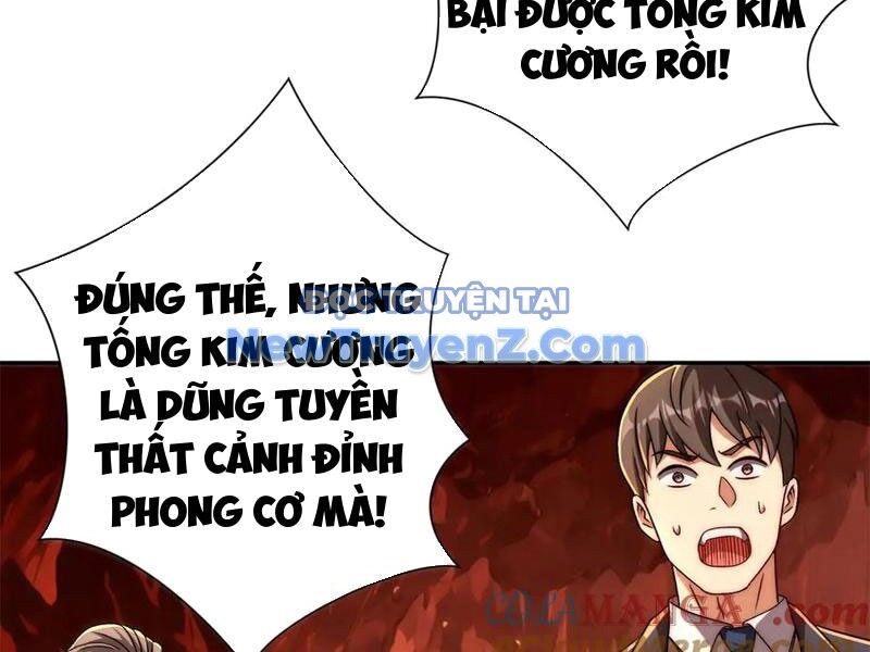 Dị Năng Trùng Sinh Ta Sớm Ở Đỉnh Cao Chap 38 - Next Chap 39