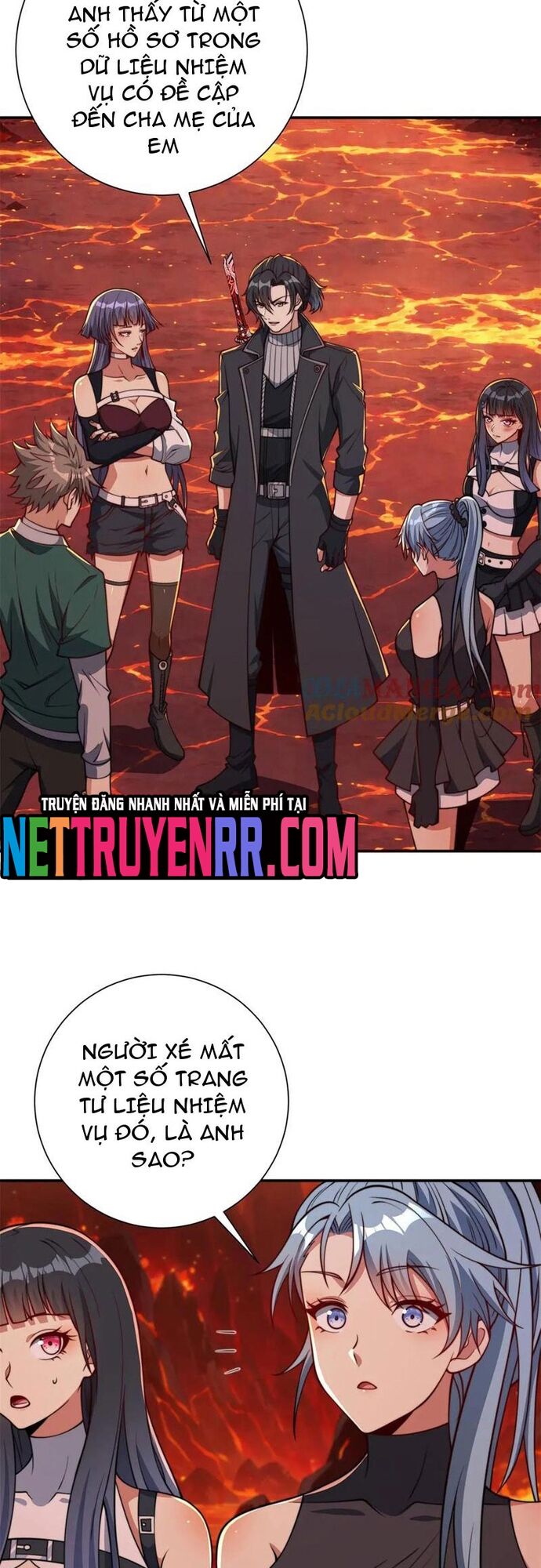 Dị Năng Trùng Sinh Ta Sớm Ở Đỉnh Cao Chap 39 - Next Chap 40