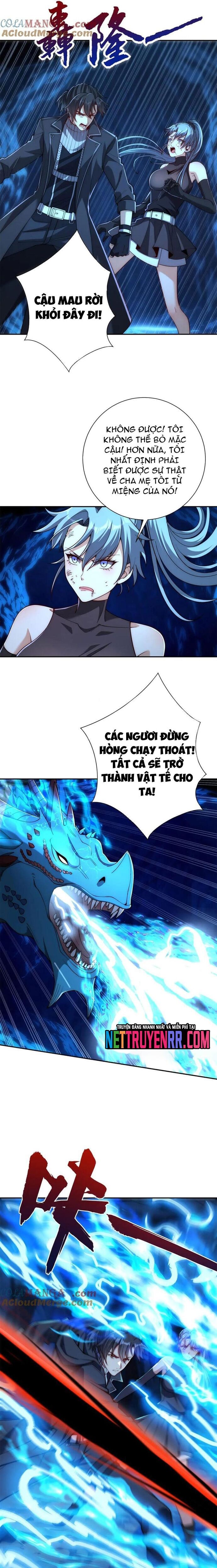Dị Năng Trùng Sinh Ta Sớm Ở Đỉnh Cao Chap 40 - Next Chap 41