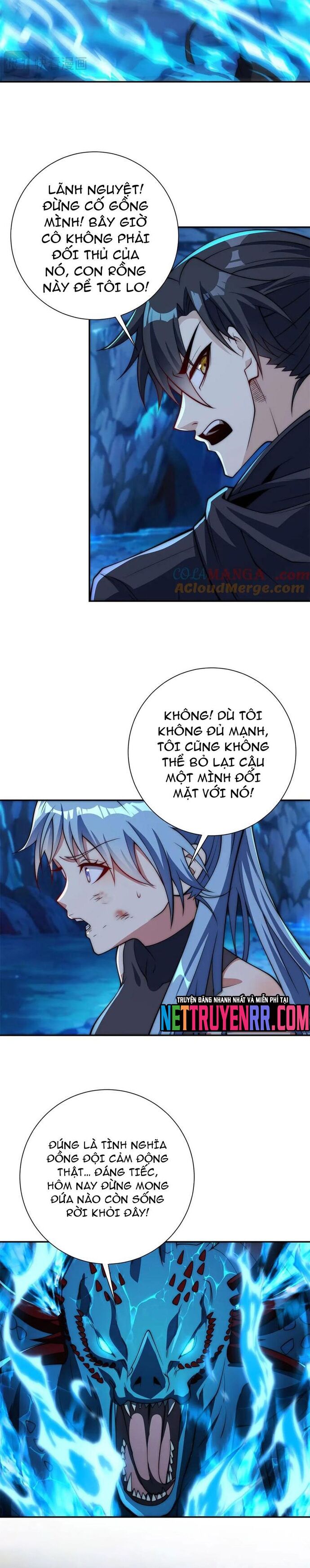 Dị Năng Trùng Sinh Ta Sớm Ở Đỉnh Cao Chap 40 - Next Chap 41