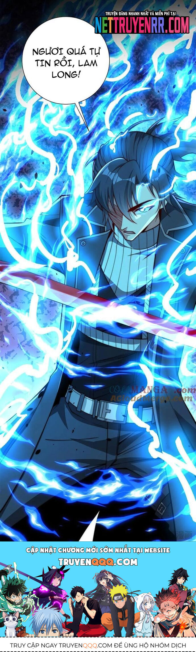 Dị Năng Trùng Sinh Ta Sớm Ở Đỉnh Cao Chap 40 - Next Chap 41
