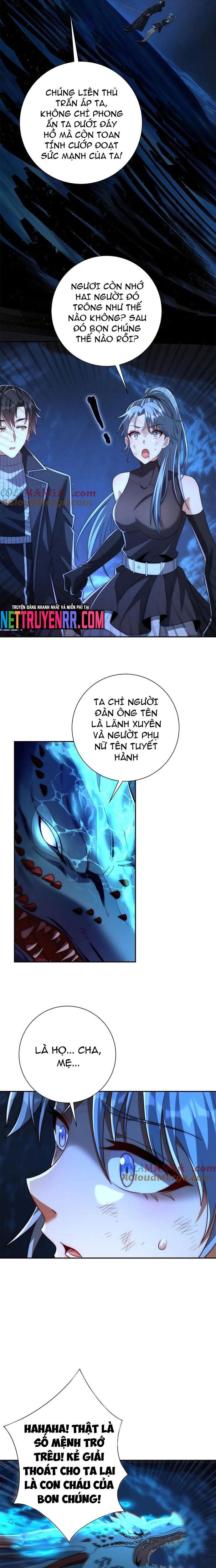 Dị Năng Trùng Sinh Ta Sớm Ở Đỉnh Cao Chap 40 - Next Chap 41