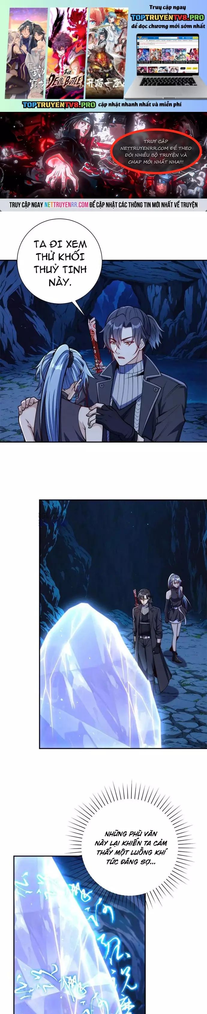 Dị Năng Trùng Sinh Ta Sớm Ở Đỉnh Cao Chap 42 - Next Chap 43