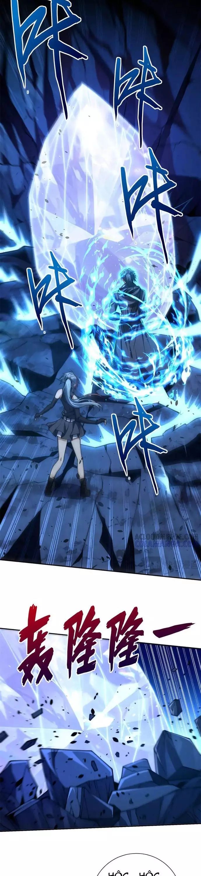 Dị Năng Trùng Sinh Ta Sớm Ở Đỉnh Cao Chap 42 - Next Chap 43