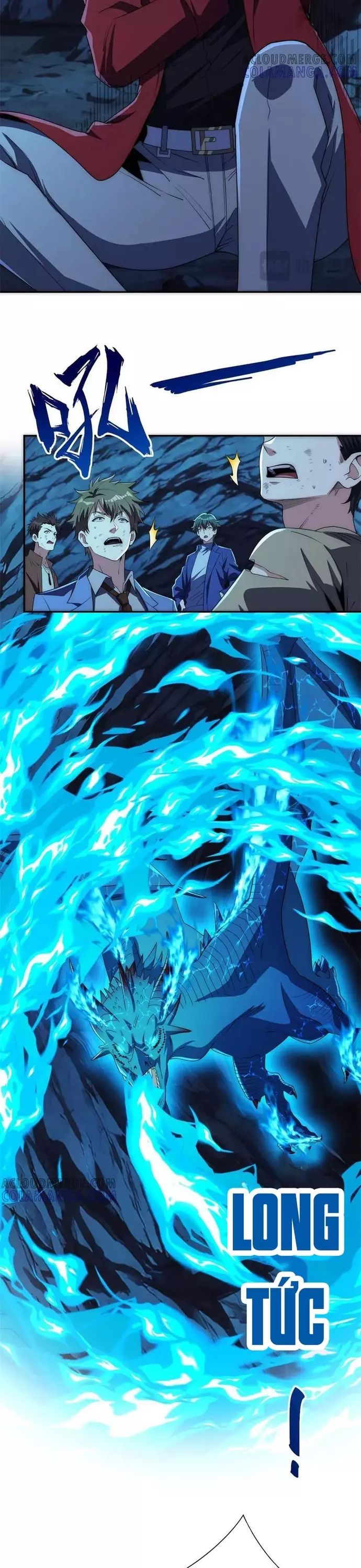 Dị Năng Trùng Sinh Ta Sớm Ở Đỉnh Cao Chap 42 - Next Chap 43