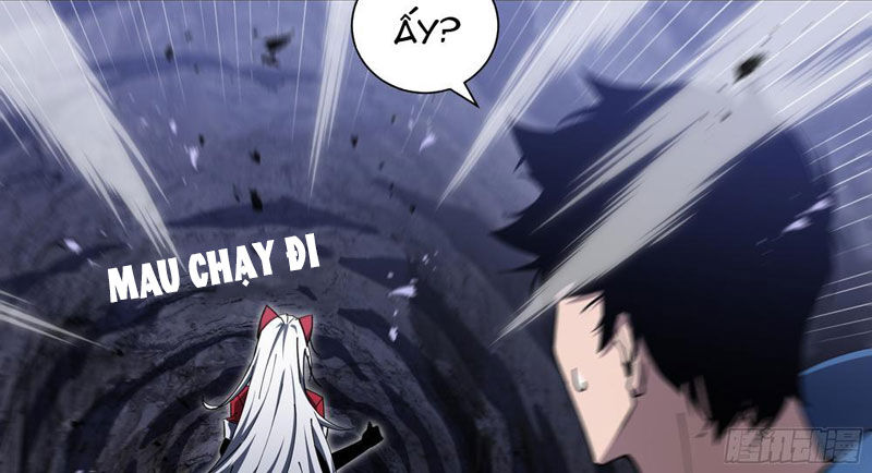 Dị Ngục Bạo Quân: Cái Bóng Của Ta Có Thể Tiến Hóa Vô Hạn Chap 12 - Next Chap 13