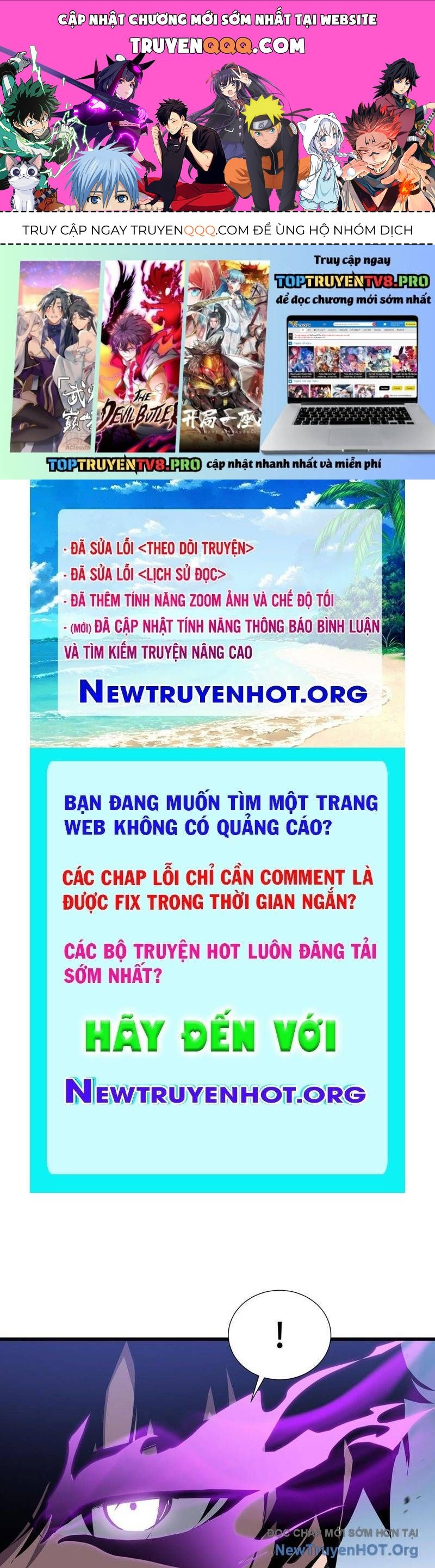 Dị Ngục Bạo Quân: Cái Bóng Của Ta Có Thể Tiến Hóa Vô Hạn Chap 13 - Next Chap 14