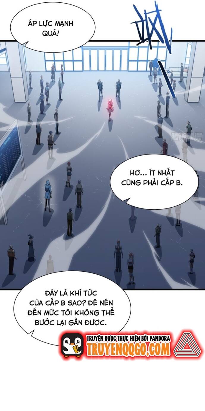 Dị Ngục Bạo Quân: Phân Thân Của Ta Có Thể Vô Hạn Tiến Hóa Chap 11 - Next Chap 12