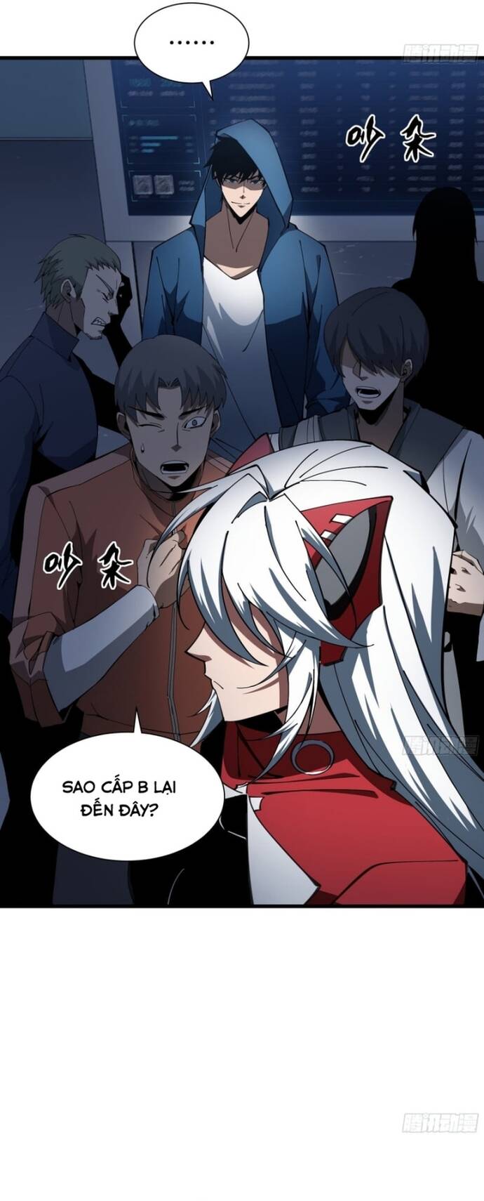Dị Ngục Bạo Quân: Phân Thân Của Ta Có Thể Vô Hạn Tiến Hóa Chap 11 - Next Chap 12