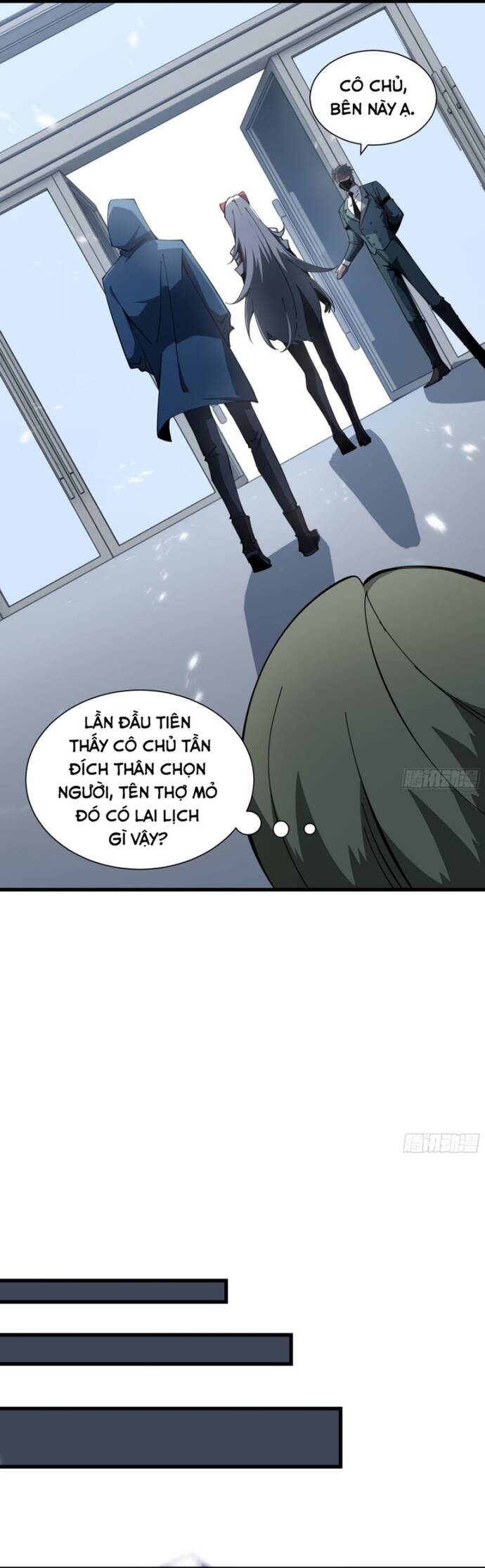 Dị Ngục Bạo Quân: Phân Thân Của Ta Có Thể Vô Hạn Tiến Hóa Chap 11 - Next Chap 12