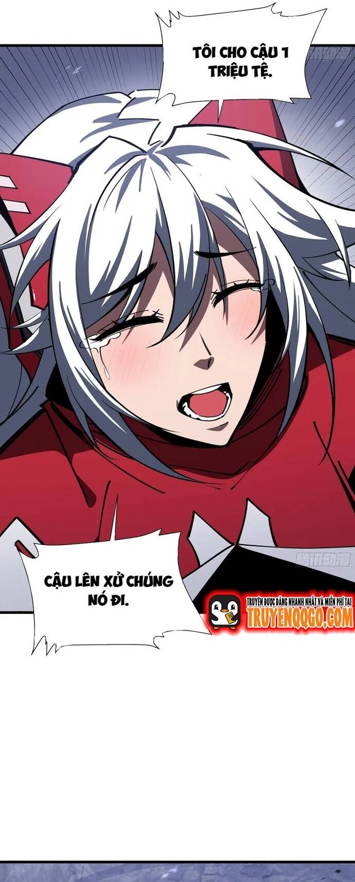 Dị Ngục Bạo Quân: Phân Thân Của Ta Có Thể Vô Hạn Tiến Hóa Chap 12 - Next Chap 13