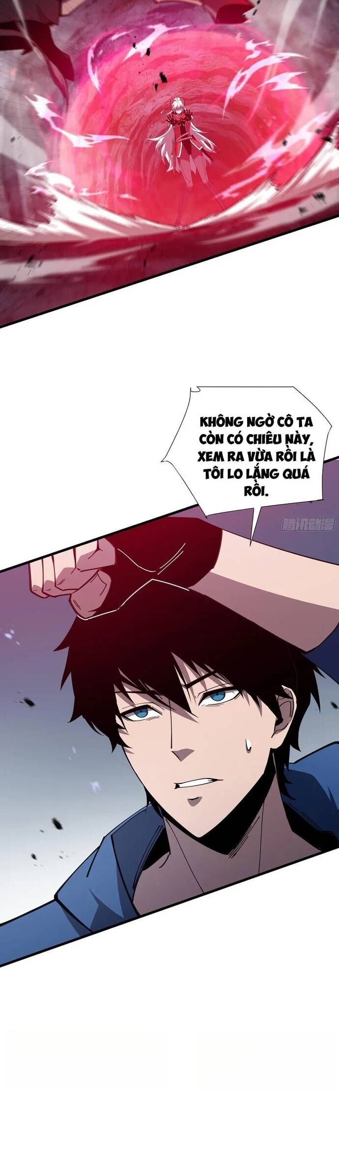 Dị Ngục Bạo Quân: Phân Thân Của Ta Có Thể Vô Hạn Tiến Hóa Chap 12 - Next Chap 13