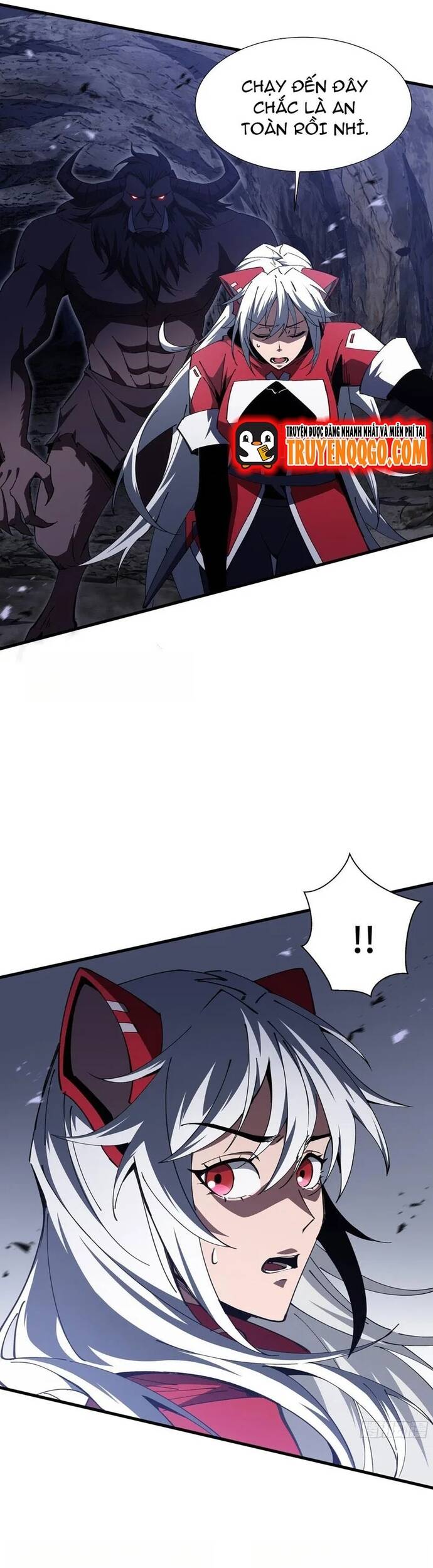 Dị Ngục Bạo Quân: Phân Thân Của Ta Có Thể Vô Hạn Tiến Hóa Chap 12 - Next Chap 13