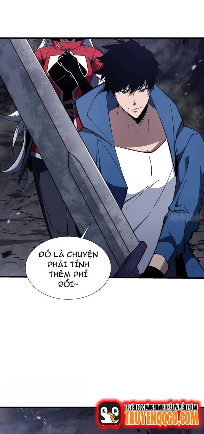 Dị Ngục Bạo Quân: Phân Thân Của Ta Có Thể Vô Hạn Tiến Hóa Chap 12 - Next Chap 13