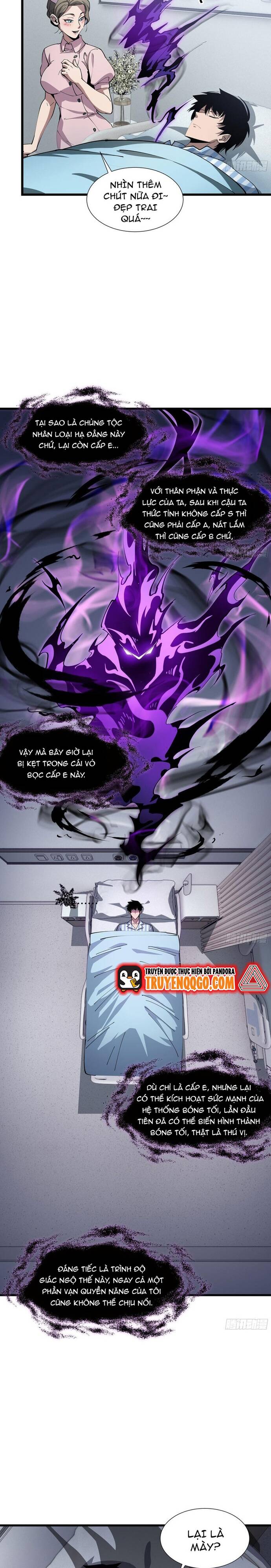 Dị Ngục Bạo Quân: Phân Thân Của Ta Có Thể Vô Hạn Tiến Hóa Chap 5 - Next Chap 6