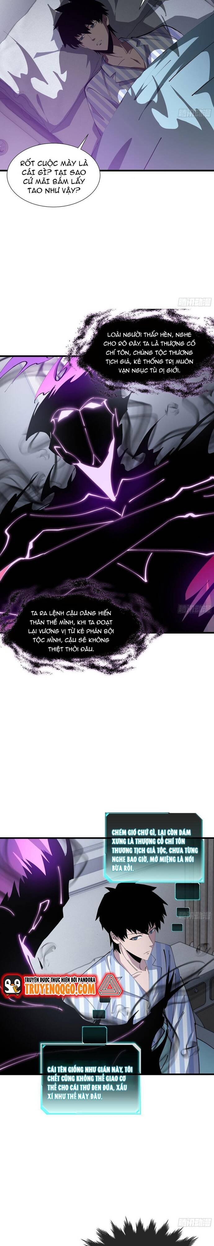 Dị Ngục Bạo Quân: Phân Thân Của Ta Có Thể Vô Hạn Tiến Hóa Chap 5 - Next Chap 6