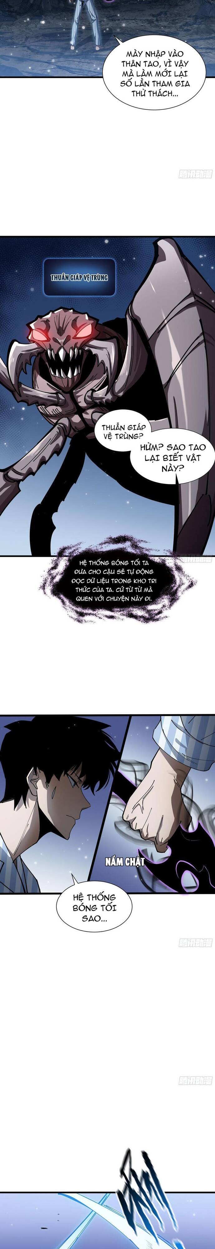 Dị Ngục Bạo Quân: Phân Thân Của Ta Có Thể Vô Hạn Tiến Hóa Chap 5 - Next Chap 6