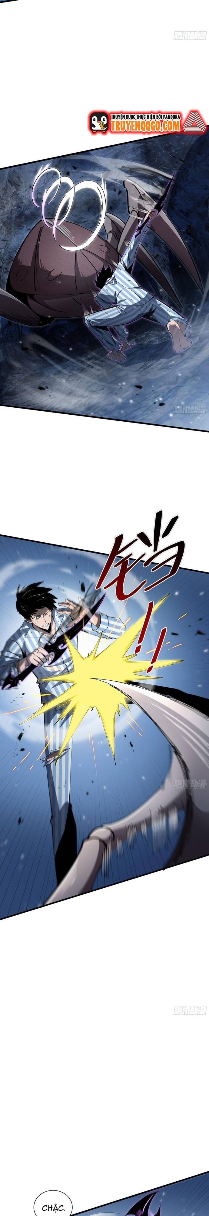 Dị Ngục Bạo Quân: Phân Thân Của Ta Có Thể Vô Hạn Tiến Hóa Chap 5 - Next Chap 6