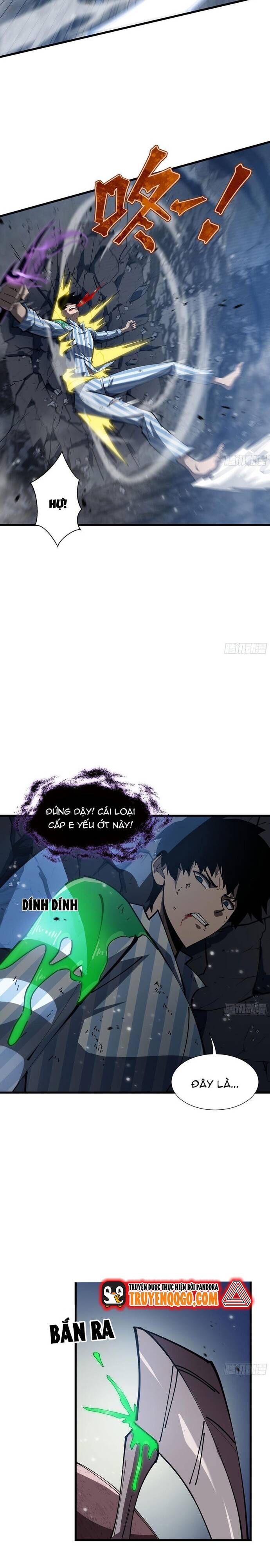 Dị Ngục Bạo Quân: Phân Thân Của Ta Có Thể Vô Hạn Tiến Hóa Chap 5 - Next Chap 6