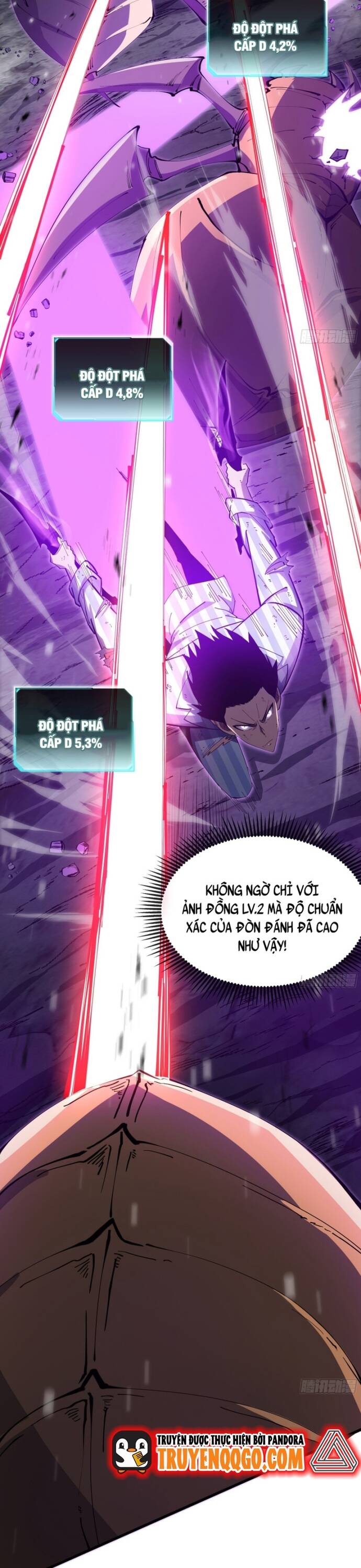 Dị Ngục Bạo Quân: Phân Thân Của Ta Có Thể Vô Hạn Tiến Hóa Chap 7 - Next Chap 8