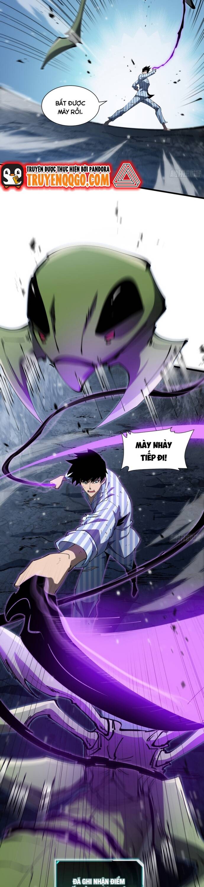 Dị Ngục Bạo Quân: Phân Thân Của Ta Có Thể Vô Hạn Tiến Hóa Chap 7 - Next Chap 8