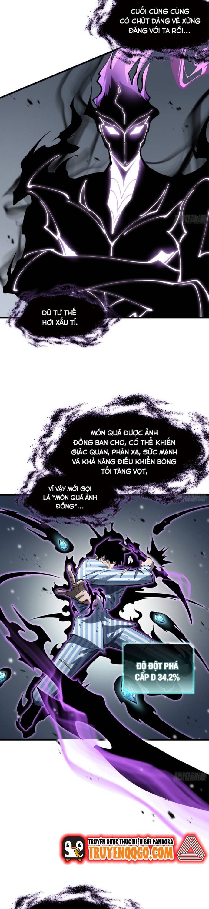 Dị Ngục Bạo Quân: Phân Thân Của Ta Có Thể Vô Hạn Tiến Hóa Chap 7 - Next Chap 8