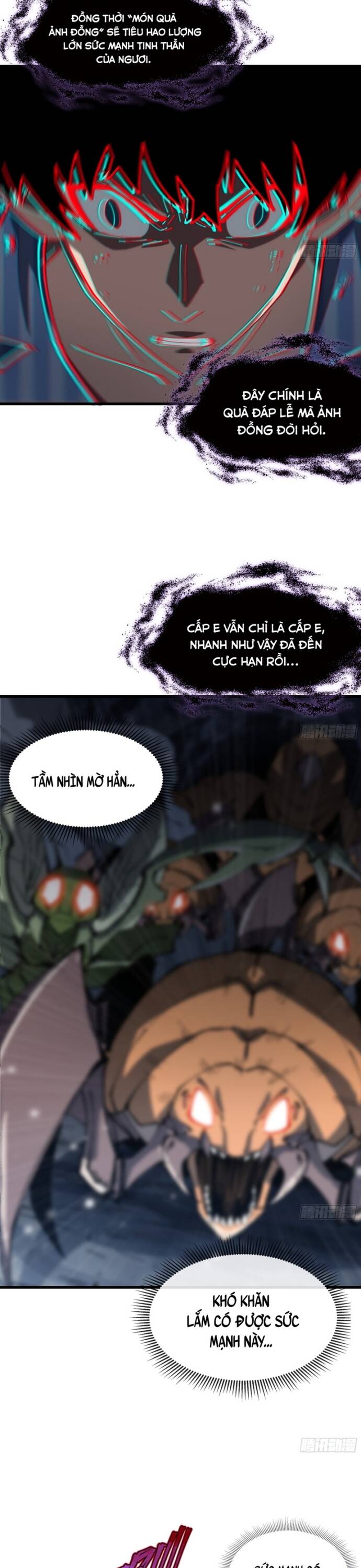 Dị Ngục Bạo Quân: Phân Thân Của Ta Có Thể Vô Hạn Tiến Hóa Chap 7 - Next Chap 8