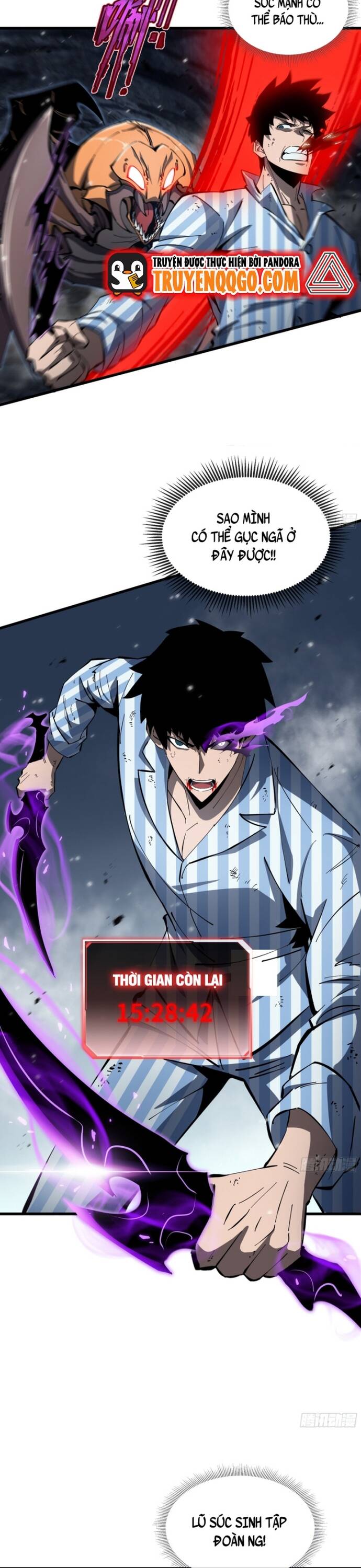Dị Ngục Bạo Quân: Phân Thân Của Ta Có Thể Vô Hạn Tiến Hóa Chap 7 - Next Chap 8