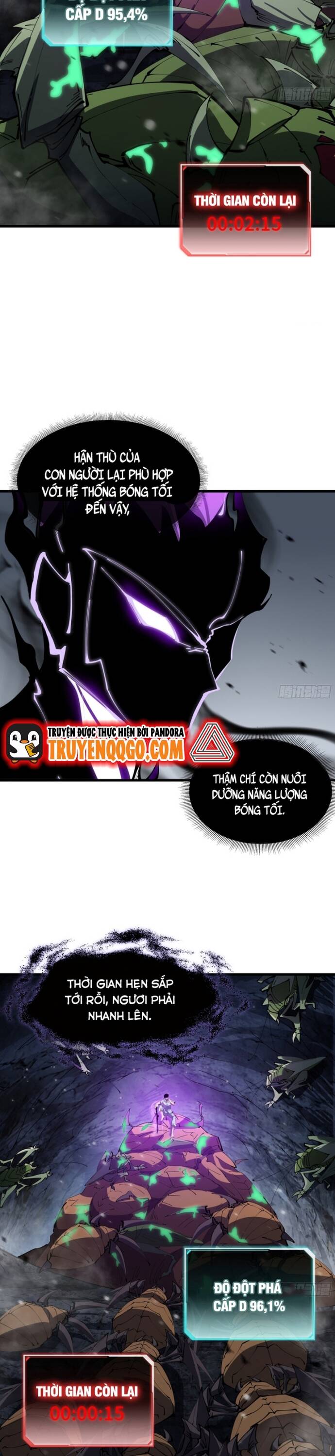 Dị Ngục Bạo Quân: Phân Thân Của Ta Có Thể Vô Hạn Tiến Hóa Chap 7 - Next Chap 8
