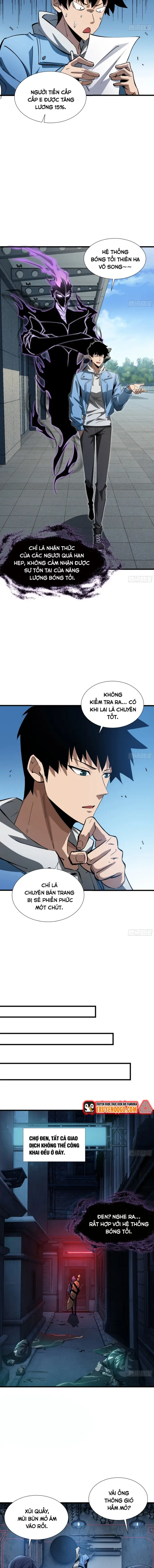 Dị Ngục Bạo Quân: Phân Thân Của Ta Có Thể Vô Hạn Tiến Hóa Chap 8 - Next Chap 9