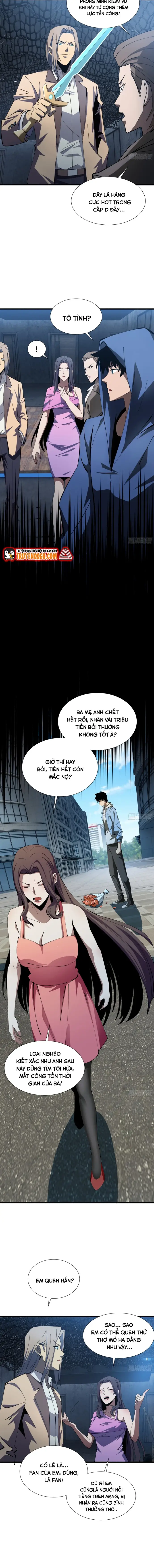 Dị Ngục Bạo Quân: Phân Thân Của Ta Có Thể Vô Hạn Tiến Hóa Chap 8 - Next Chap 9