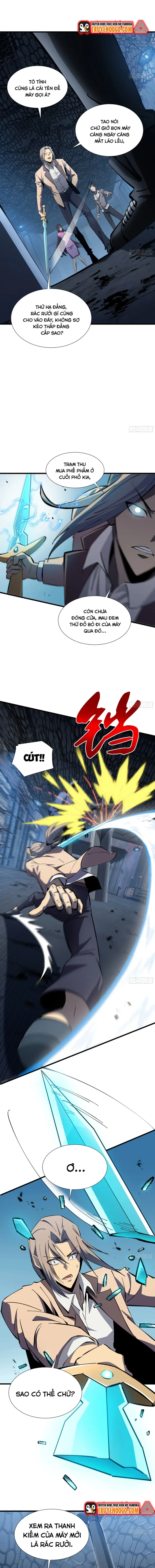 Dị Ngục Bạo Quân: Phân Thân Của Ta Có Thể Vô Hạn Tiến Hóa Chap 8 - Next Chap 9