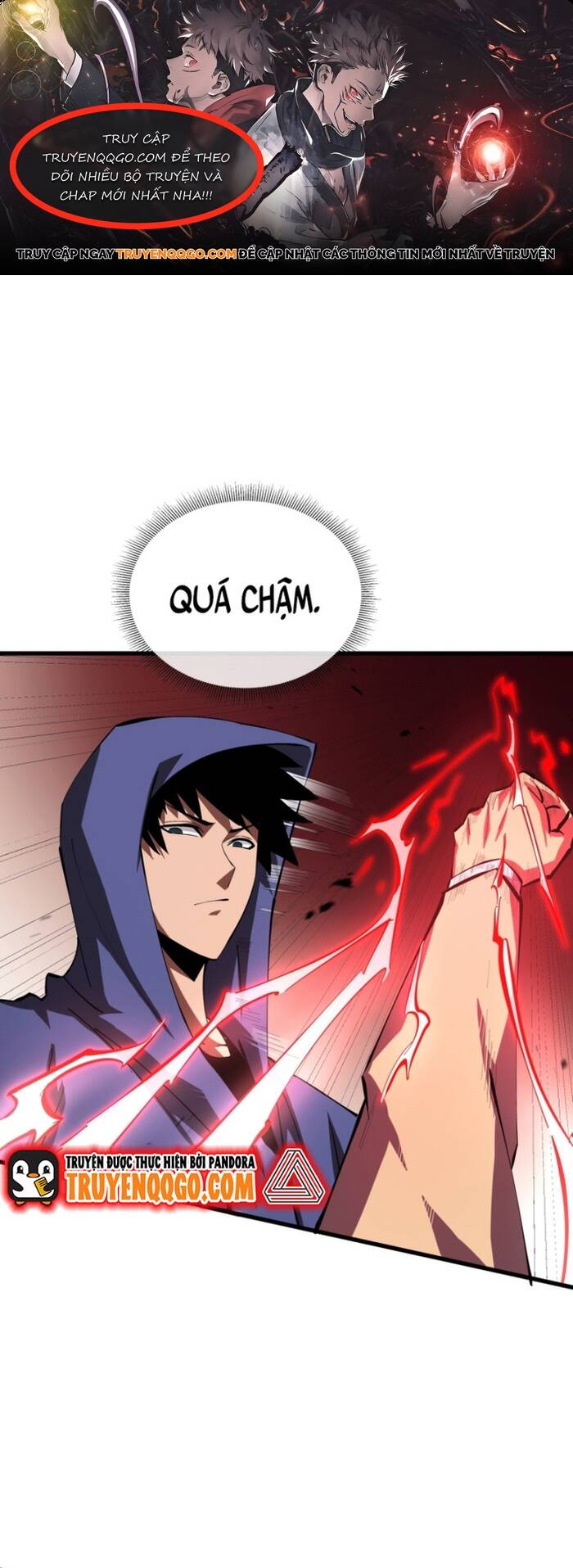 Dị Ngục Bạo Quân: Phân Thân Của Ta Có Thể Vô Hạn Tiến Hóa Chap 9 - Next Chap 10