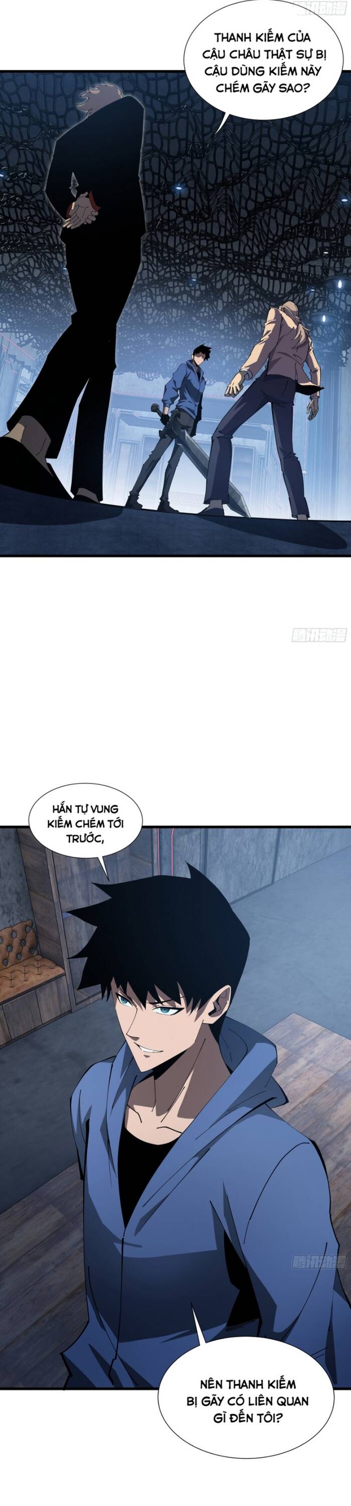 Dị Ngục Bạo Quân: Phân Thân Của Ta Có Thể Vô Hạn Tiến Hóa Chap 9 - Next Chap 10
